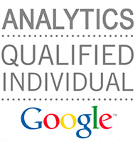 Google Analytics sertifikuotas partneris